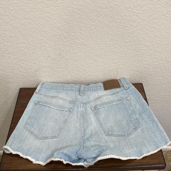 J Crew Mercantile Jean Shorts size 29 - Picture 4 of 5